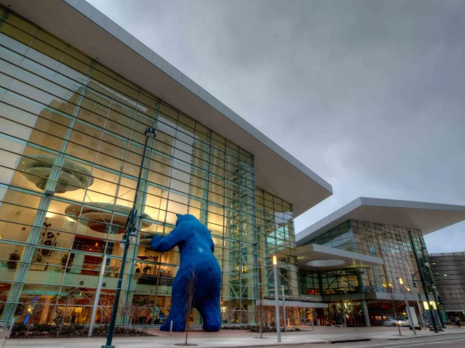 Worker on Construction