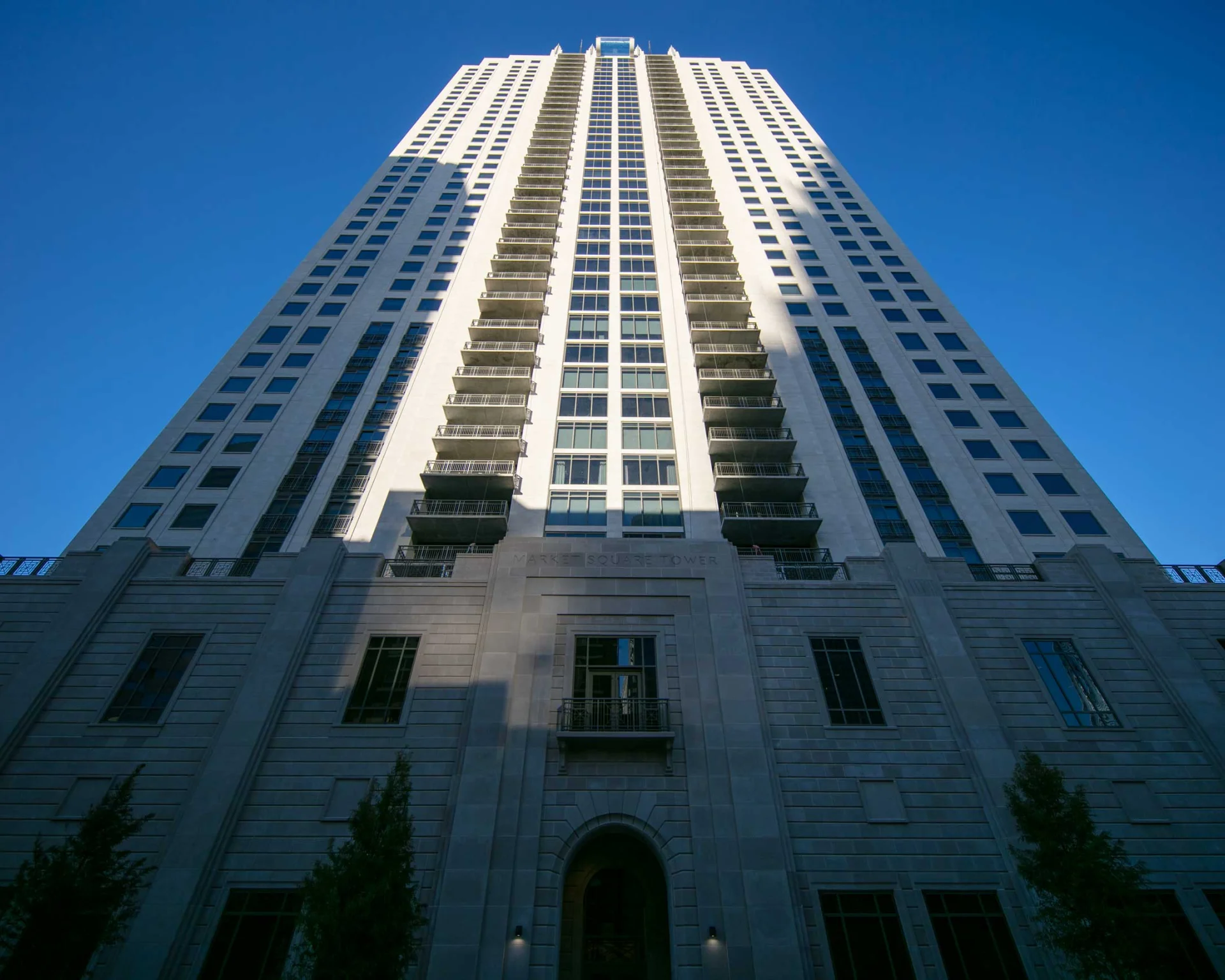 Structural Lightweight Concrete Elevates Houston’s Skyline