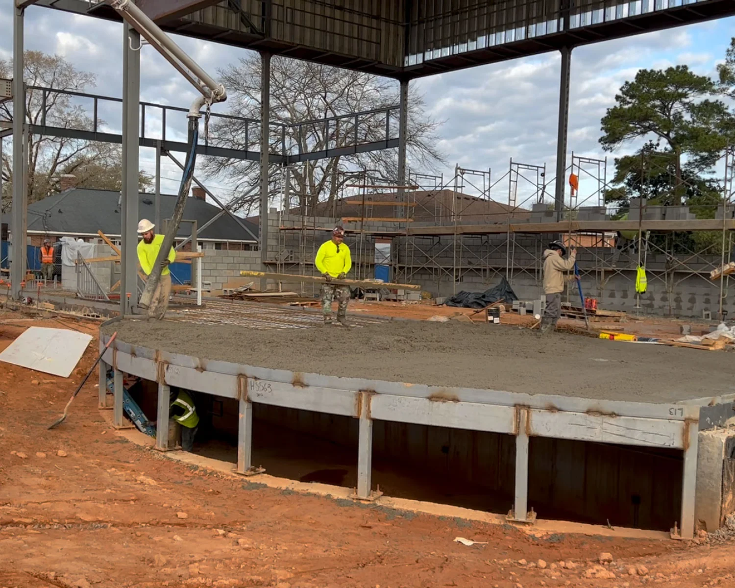 Arcosa Lightweight’s Role in New Georgia Performing Arts Center