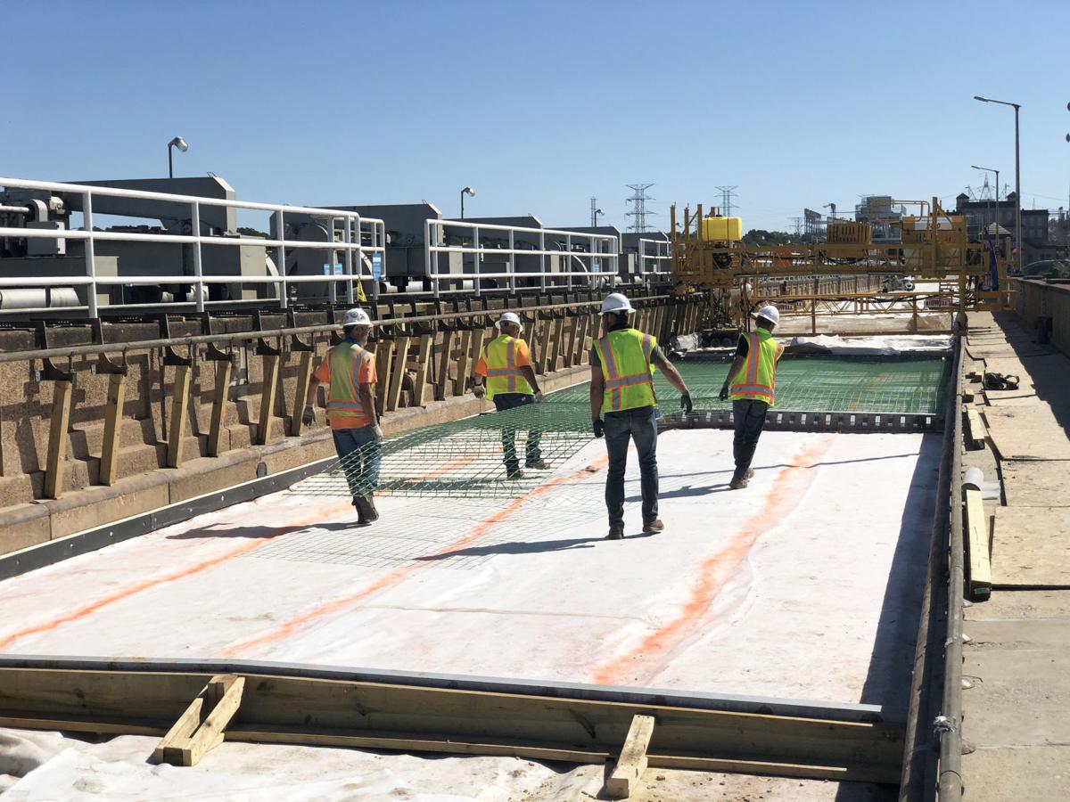 Bridge Deck Replacement