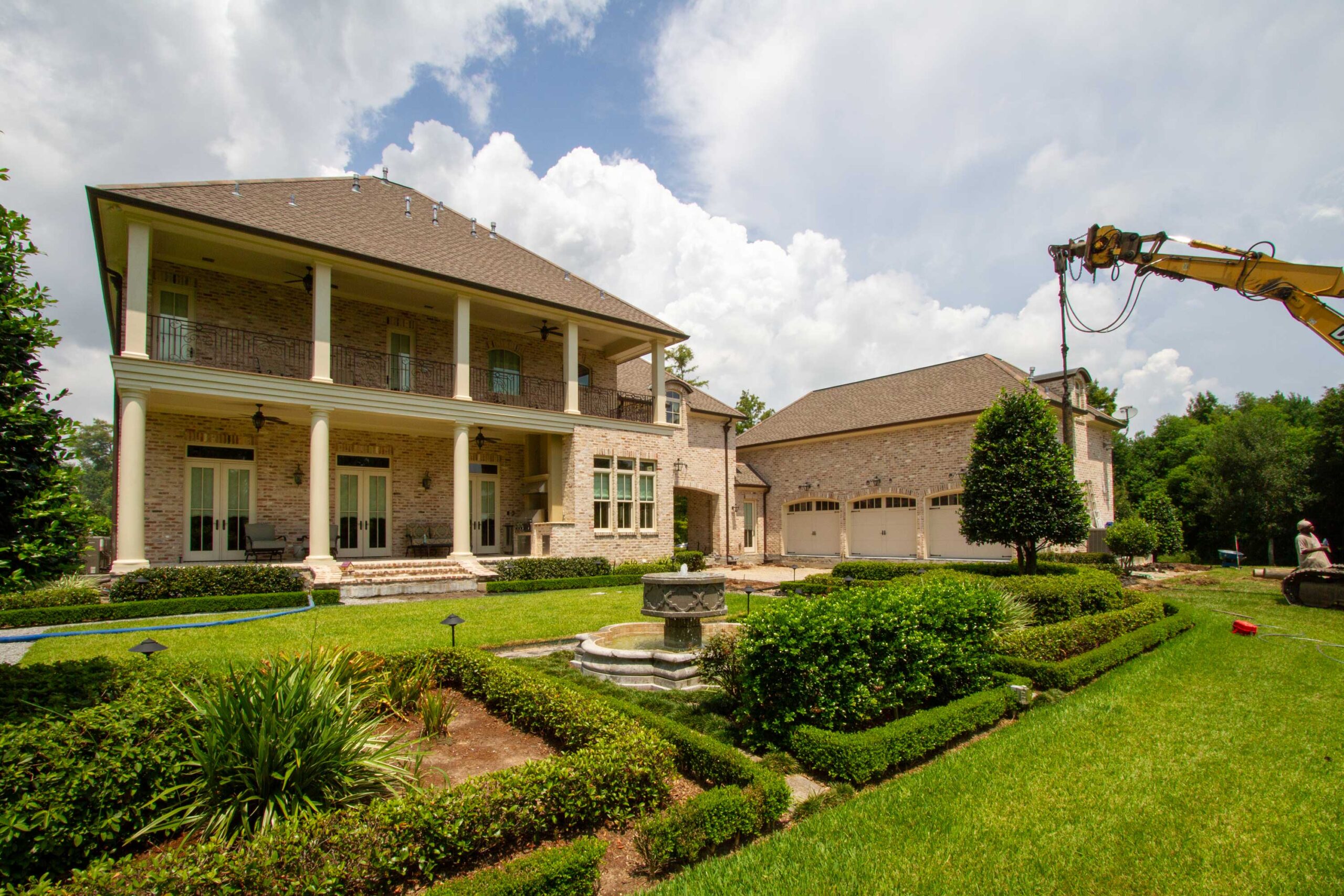 Bridge Deck Replacement