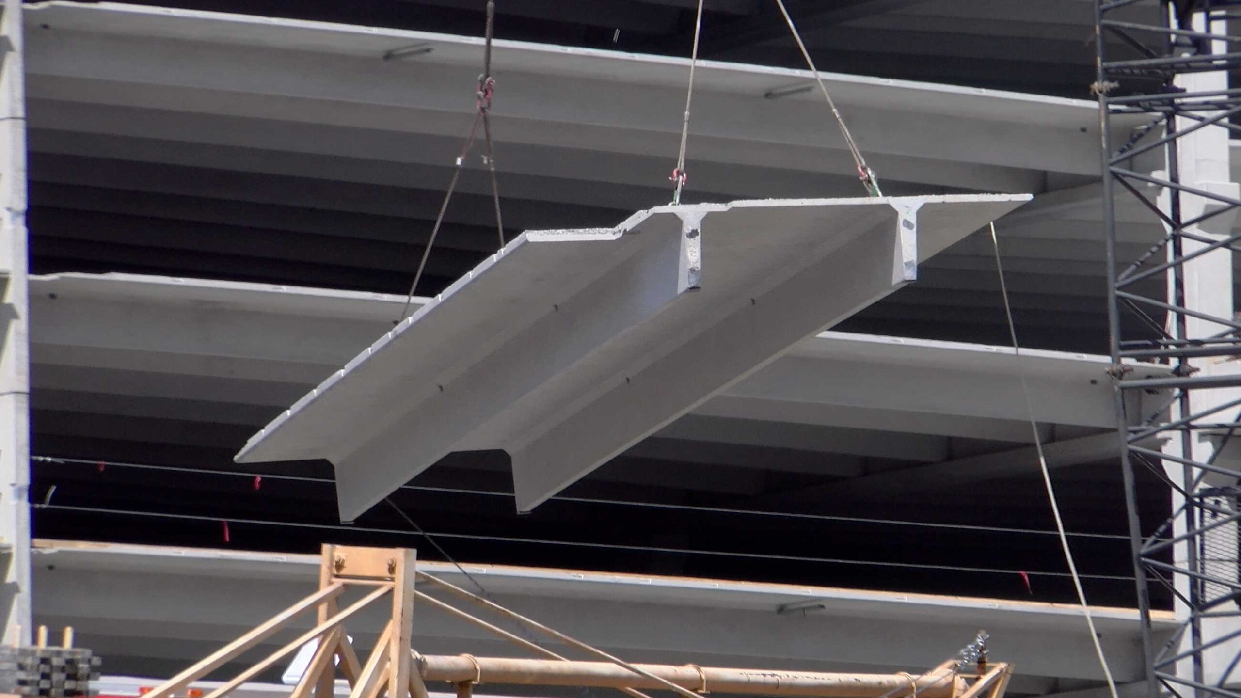 Bridge Deck Replacement