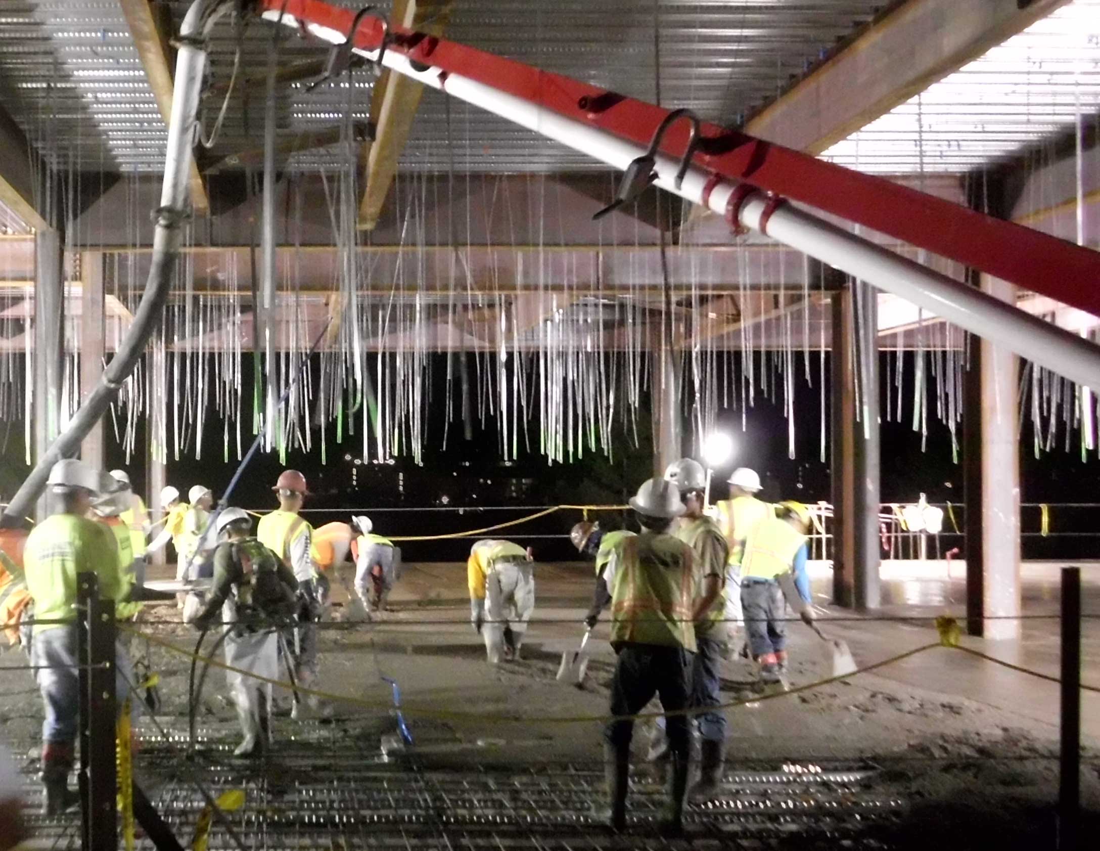 Bridge Deck Replacement