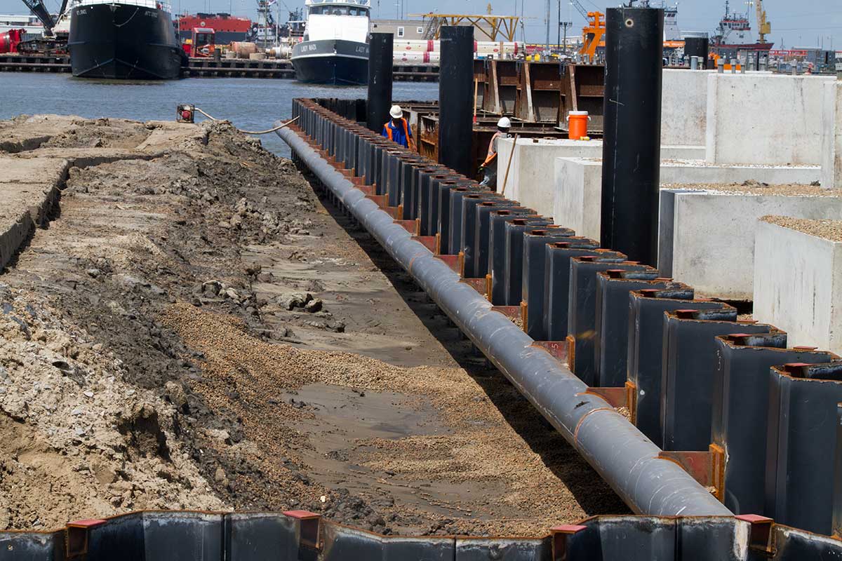 Bridge Deck Replacement