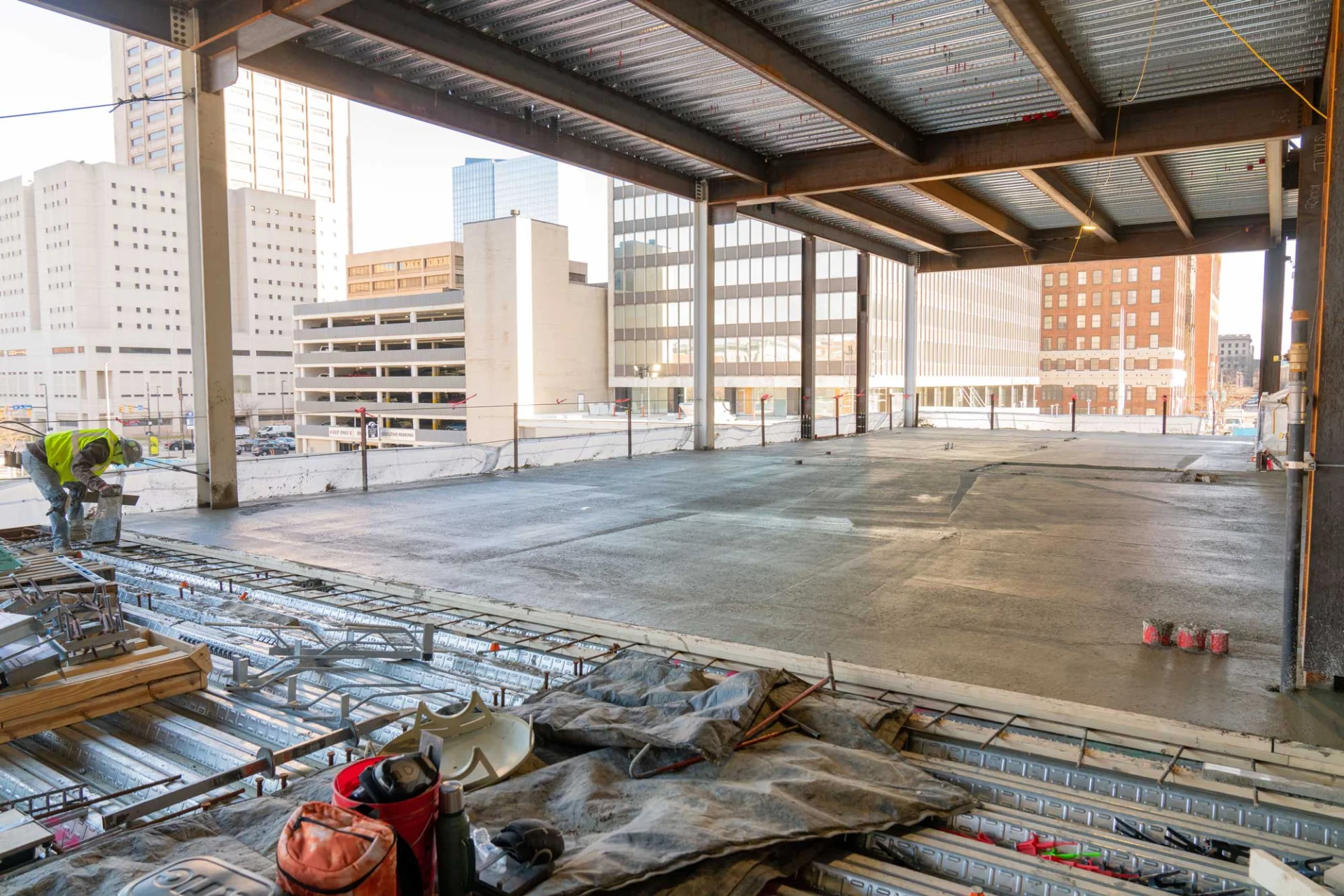 Structural Lightweight Concrete